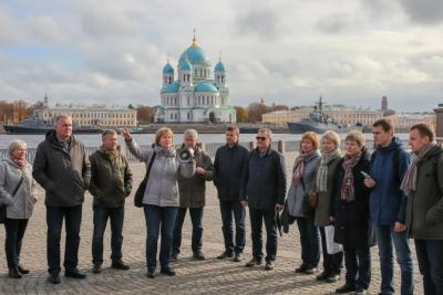 Посетила расхваленную экскурсию из Петербурга в Кронштадт, осталось лишь разочарование: что с ней не так