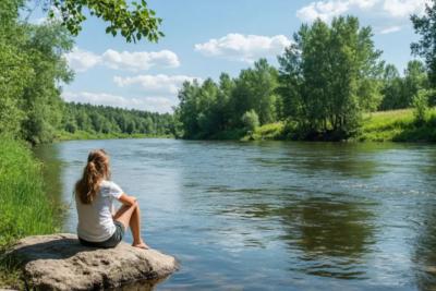На наш Юг больше ни ногой - ушлые туристы нашли другое место: вода теплая, не хамят и в 2 раза дешевле, чем в Абхазии