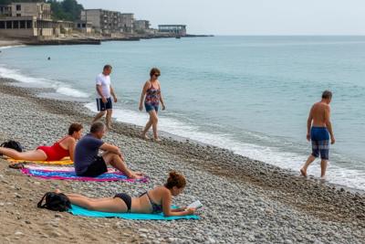 Элитная Абхазия без толп туристов: места, где богачи проводят отпуск втайне от всех