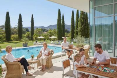 Съездили в Кисловодский санаторий по цене элитного турецкого отеля: вот что мы получили за эти деньги