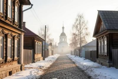 Не Золотое кольцо и не Москва: 7 городов, где туристы видят настоящую Россию - история здесь на каждом шагу
