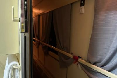 Туалет-люкс и душевая: путешествовала в двухэтажном поезде - делюсь обзором &laquo;сюрпризов&raquo; от РЖД