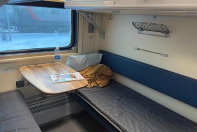 Откровения пассажиров, которым досталось от соседей по койкам: &laquo;Началось! Пассажиры с нижних полок не пускают верхних попить чаю к столику!&raquo;