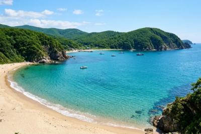 Ближе Дубая, чище Байкала и намного дешевле Таиланда: морской курорт в России, где не стыдно провести отпуск