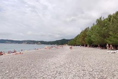 Не Гагра и не Пицунда: малоизвестное место в Абхазии, здесь отдыхают только местные