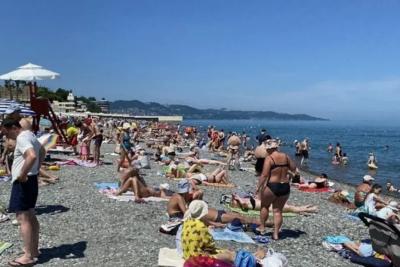 Какие курорты Черноморского побережья выбирают туристы: сочи снижает цены вдвое, а Анапа возвращает популярность