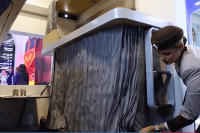 Ни плацкарта, ни купе: РЖД представила новый тип вагонов - как теперь будем ездить