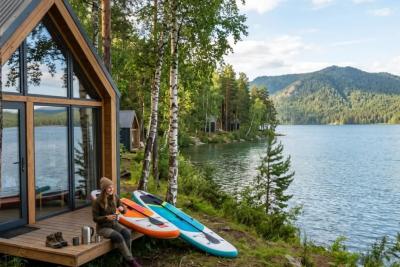 На наш Юг больше ни ногой - есть место получше: теплая вода, нет хамства и в 2 раза дешевле, чем в Абхазии