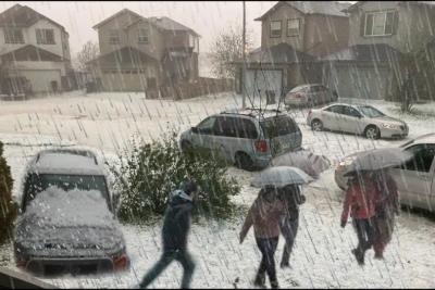 &laquo;Неделя с 6 по 12 апреля будет самой нестандартной в XXI веке&raquo;. Синоптики сказали, к чему готовиться