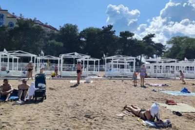 &laquo;Мальдивы&raquo; в 1 часе от Москвы: секретное место с белоснежным песком, где отдых стоит сущие копейки