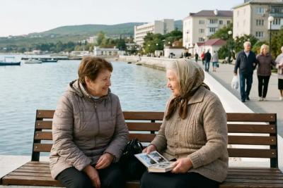 Сочи и Геленджик остались в прошлом: пенсионеры массово выбирают эти три города в Крыму - цены радуют, жизнь размереннее
