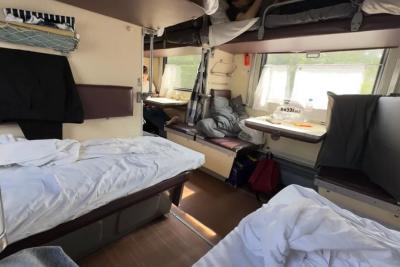 Советские поезда против современных: семь отличий, которые замечаешь сразу после долгого перерыва