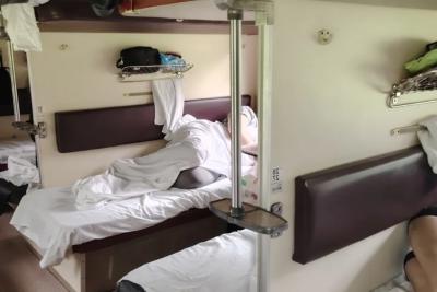 На нижнюю полку больше не сесть: новые правила РЖД ставят пассажиров в тупик