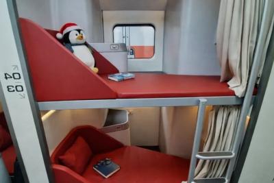 Дешевле купе, лучше плацкарта: РЖД запускает новый вид капсульных вагонов - как теперь будем ездить