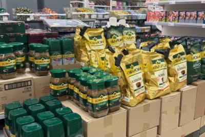 Вот единственная марка, которую я теперь таскаю домой, родителям и в офис: росконтроль перетряхнул все банки с растворимым кофе