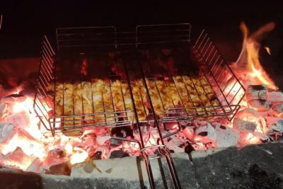 Сталин ел только такой шашлык: шикарный маринад, с ним мясо получается нежным и сочным