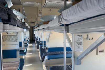 Самые душные и ужасные места в поезде: почему опытные пассажиры не берут 3-е и 6-е купе