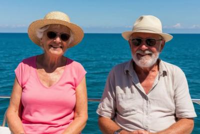 Дешево и тепло: 10 курортов с морем, куда поехали все пенсионеры после зимней спячки - не только на дачу