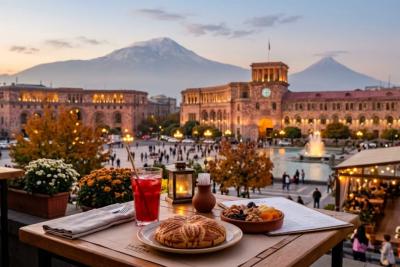 Сколько стоит путешествие в Армению? Мои расходы за 9 дней в Ереване