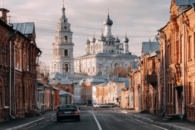 Здесь интереснее, чем во Владимире и Суздале. Чем меня удивил город, основанный в 1756 году