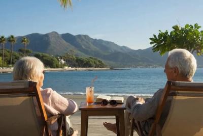 7 бюджетных мест отдыха  для пенсионеров с морем и чистейшим воздухом: вместо Сочи с &laquo;конскими ценами