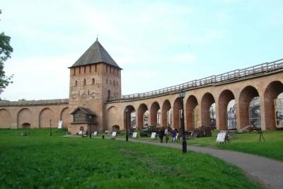 Город, основанный в 859 году: детинец и родина вечевой Руси - что посмотреть