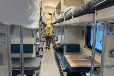 Забудьте про &laquo;доширак&raquo;: опытные путешественники рассказали, чем заменить лапшу, если ехать дольше суток