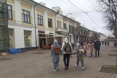 Снег в апреле - только начало: россиян ждут ещё более резкие скачки температуры в ближайшее время
