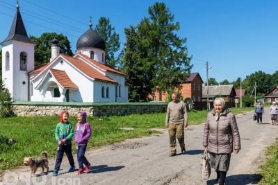 Русская деревня, в которую влюблен мир: как живут люди в единственном селе России, отмеченном ООН