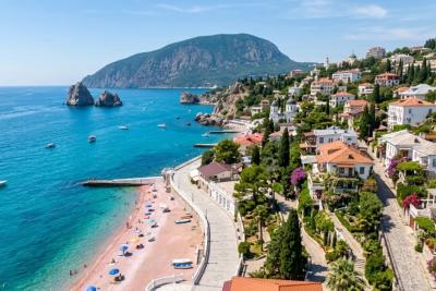 Не Ялта и не Алушта: старинный поселок в Крыму, который называют маленькой Италией - хочется возвращаться снова и снова