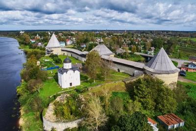 Город, зародившийся в IX веке: первые крепости Руси и берег Ладоги - что посмотреть