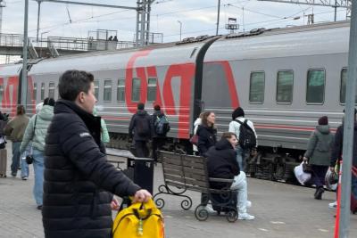 Поезд отель вместо гостиницы: почему РЖД превратили Золотое кольцо в ленивый круиз для занятых туристов