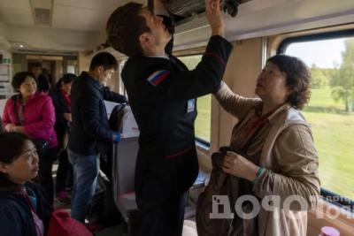 16 часов в поезде с 40 туристами из Китая: к чему надо быть готовым в вагоне РЖД