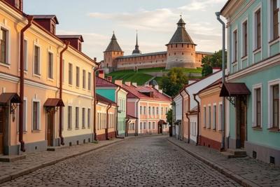 Зачем лететь за границу: 5 российских городов с необычной архитектурой для летнего отпуска