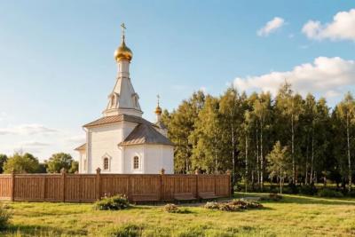 Старинное русское село круче Золотого Кольца: истинная старина 600-летней давности - там действуют свои негласные правила