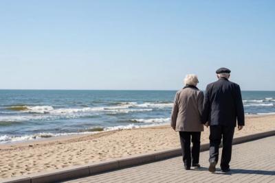 7 мест, которые выбирают умные пенсионеры: море, тишина и цены от 800 рублей в сутки