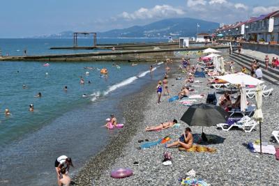 &laquo;Море отвратительно грязное&raquo;: честный отзыв туристки об отдыхе в Адлере