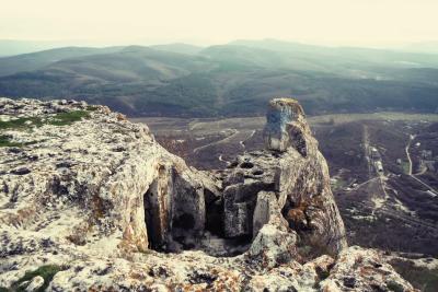 Непопулярный город в Крыму: море и красивая природа есть, но здесь никто не живёт - и вот почему