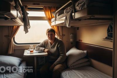 Столик в плацкарте больше не общий: в новых вагонах РЖД их сделали совсем иначе - вот как теперь будем ездить