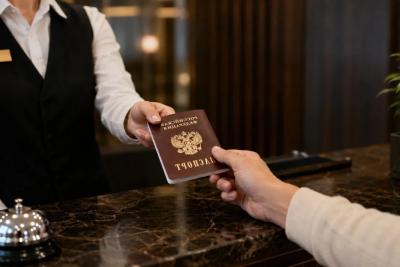 В отеле или гостевом доме по приезде требуют оставить паспорт в залог: законно ли это и как защитить свои права