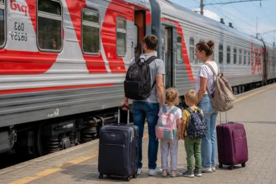 Будут в 2 раза дешевле: РЖД ввело 50% скидки на билет, но только для 2 категорий пассажиров - кто попал в списки