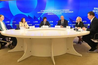 Опыт Чувашии по речному туризму представили в РИА Новости на фоне роста спроса