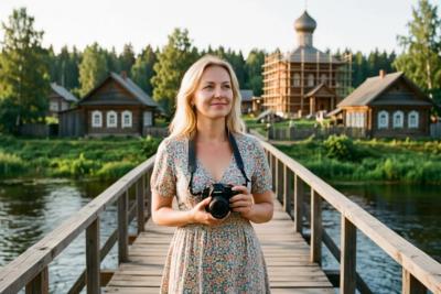 Забытый русский городок, куда не ездят туристы: что посмотреть в ровеснике Москвы - честный обзор