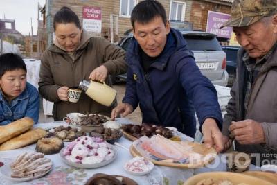 Рацион в якутской глуши: что заставляет местных выживать при минус пятидесяти и почему это едят все