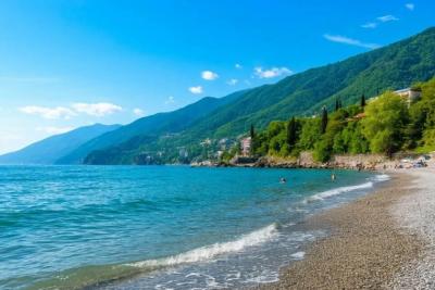 7 бюджетных санаториев с морем, куда ездят умные пенсионеры - пляжи чище, а цены ниже, чем в Сочи