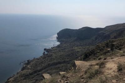 Забытый город в Крыму: море и природа есть, но жителей почти нет - и вот почему