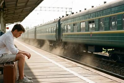 5 причин, по которым проводник РЖД может высадить вас из поезда в 2026 году - сидеть на чужом месте теперь запрещено