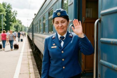 Почему проводников РЖД не выпускают из поезда по прибытию в конечный пункт - жестокая правда о романтичной профессии