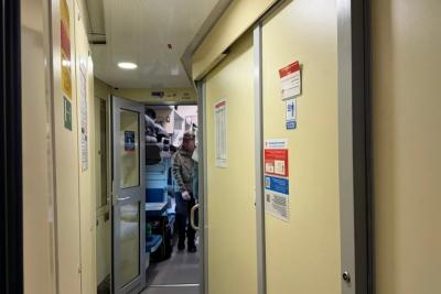 РЖД показали спальный вагон нового поколения: двухметровые полки и яхтенный стиль - как теперь путешествуют с комфортом