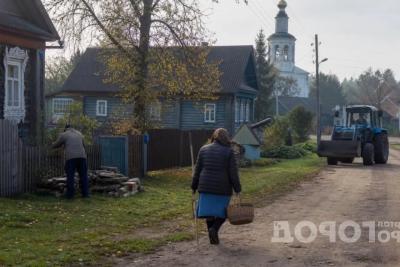 Последний житель забытой деревни: как выглядит жизнь человека в месте, где больше нет ни души